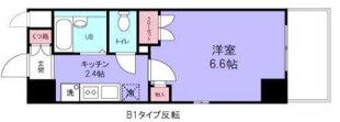 グランシャルム浦安の物件間取画像